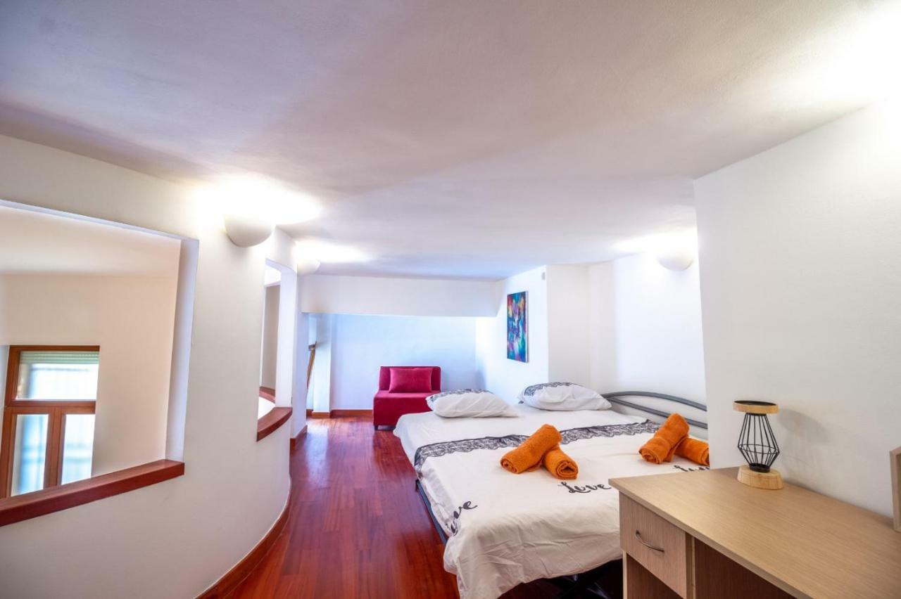 Art Apartment In Mamila Baitulmaqdis Luaran gambar